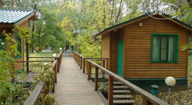Photos Нефтяник Загородный Клуб