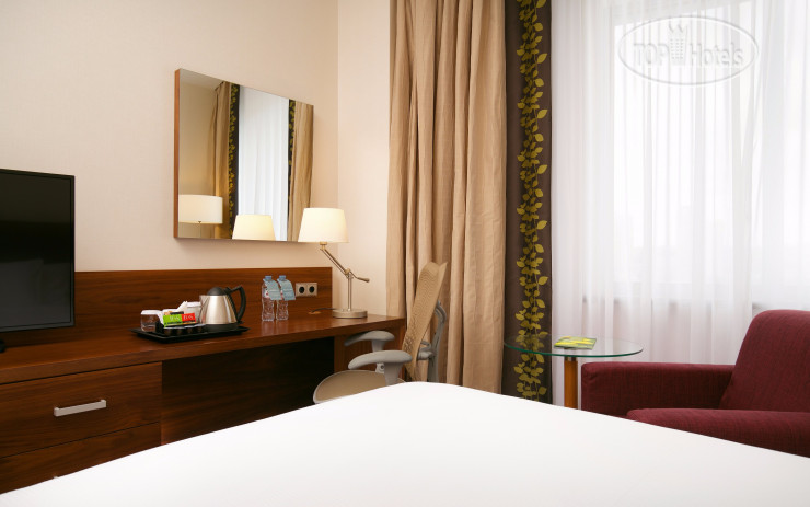 New photos from tourists Hilton Garden Inn Volgograd 4*