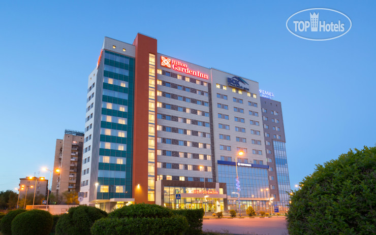 Photos Hilton Garden Inn Volgograd
