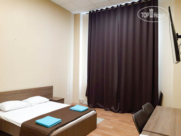 New photos from tourists Smart Hotel KDO Волгоград