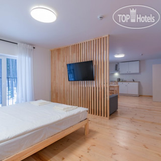 Photos Загородный клуб Лес