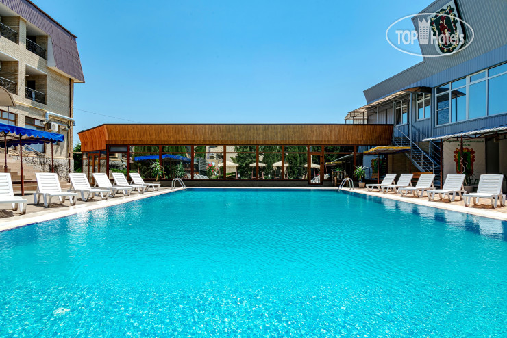 Hotelier's photos Отель