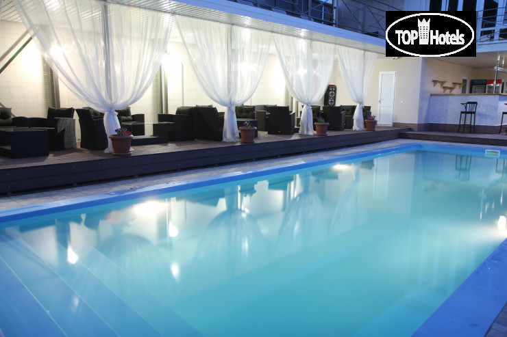 Hotel photo Коктевилль 