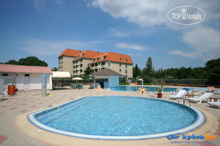Hotelier's photos Primore TOSK
