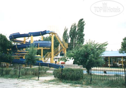 Hotelier's photos Голубой залив