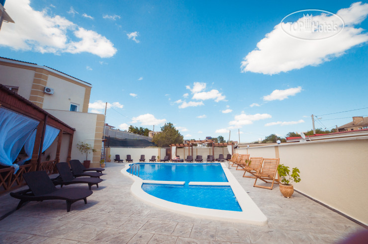 Hotelier's photos As-El 3*