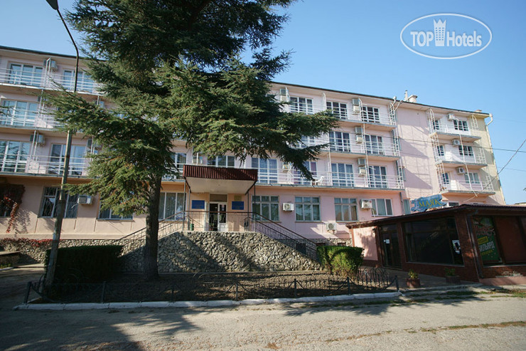 New photos from tourists TOK Mayak