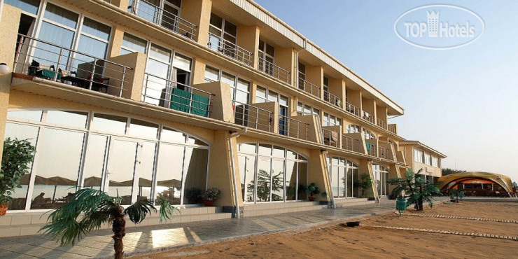 Hotel photo Хижина Робинзона 