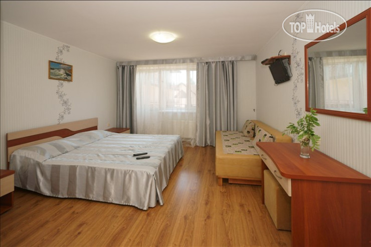 Hotelier's photos Лето 2*