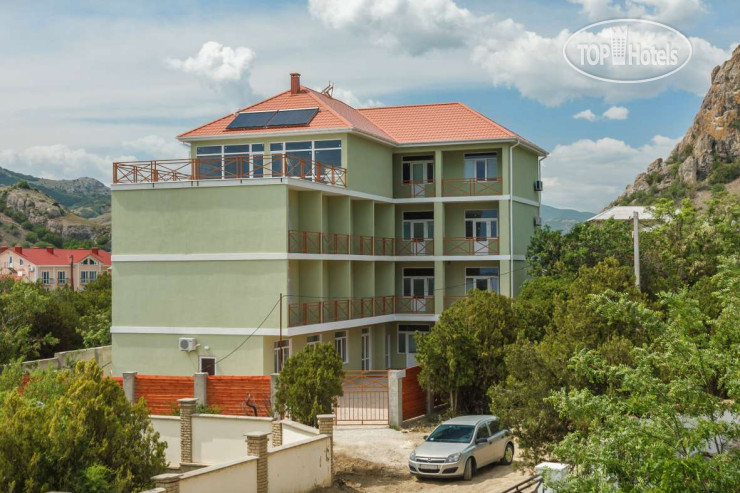 Hotel photo Iskander 