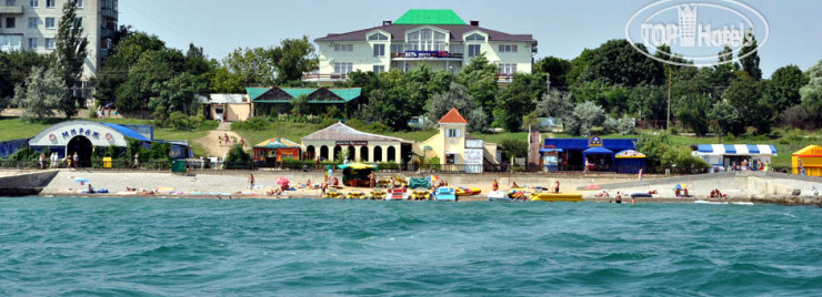 New photos from tourists Причал Приморский