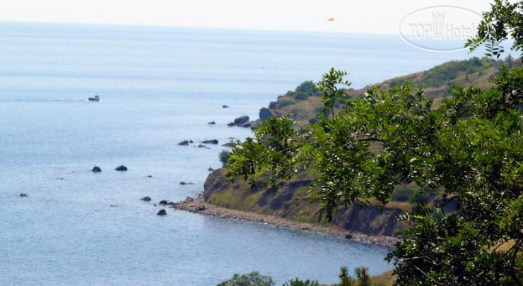 New photos from tourists Вилла Роза