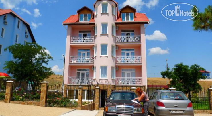 Hotelier's photos Вилла Роза
