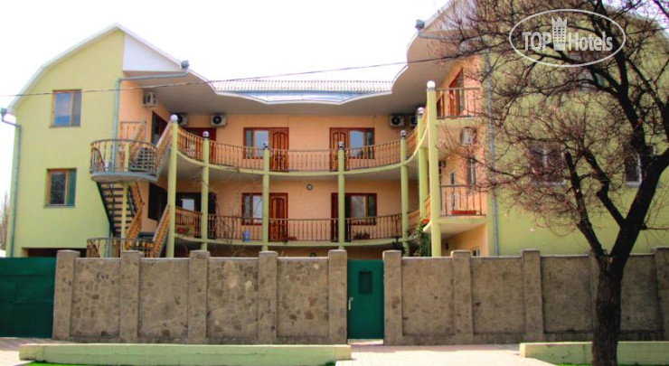 Hotelier's photos Итальянский Дворик