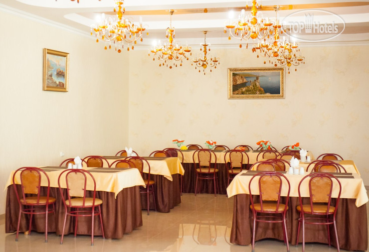 New photos from tourists Seyt-Nebi