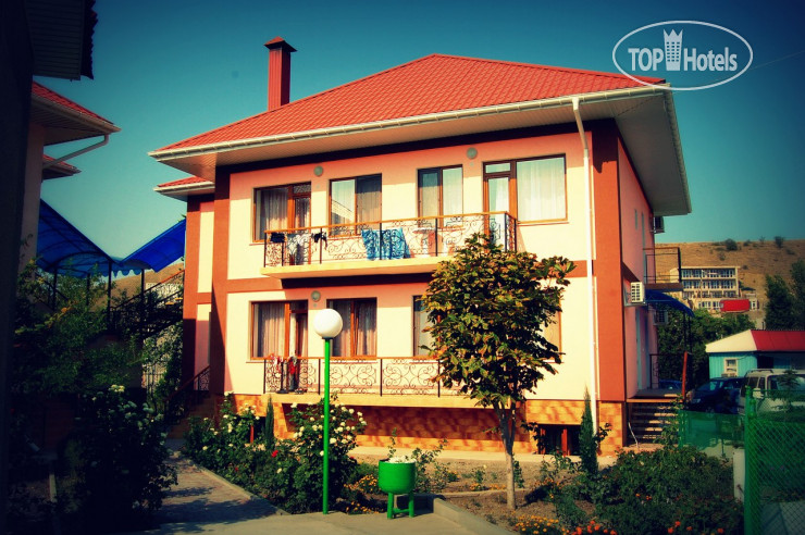 Hotel photo Seyt-Nebi 