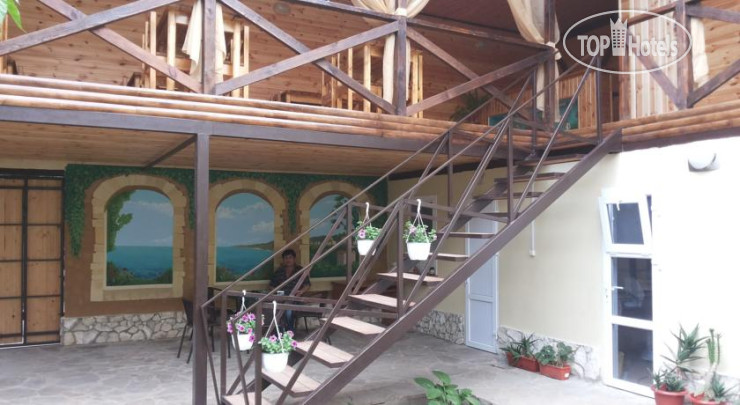 Hotel photo Русалка 