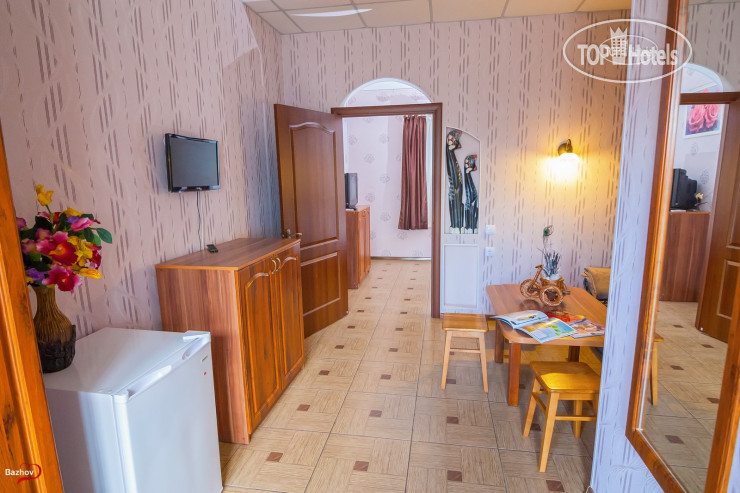 Hotelier's photos Ласточка 117