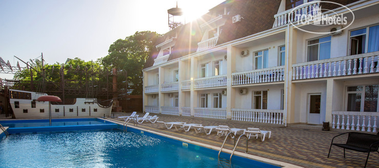 Hotel photo Капитан 