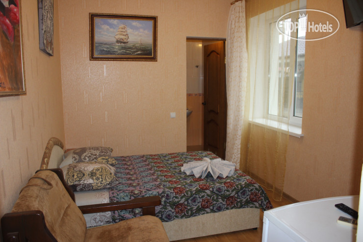 Hotelier's photos Гостевой дом 7 Звёзд