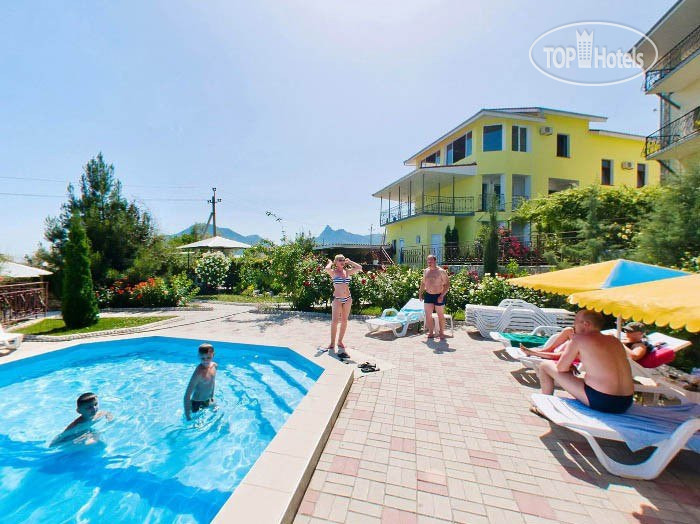Hotelier's photos Ласточка