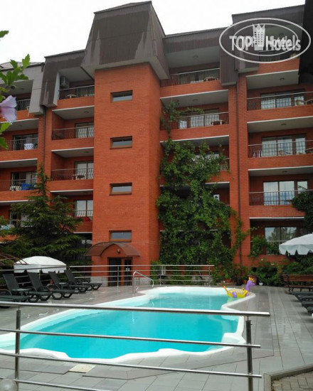 Hotel photo Усадьба Афалина 