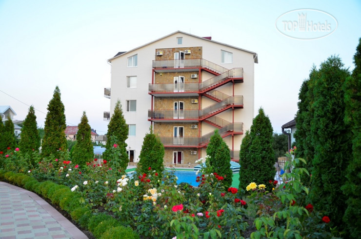 Hotel photo Европа 