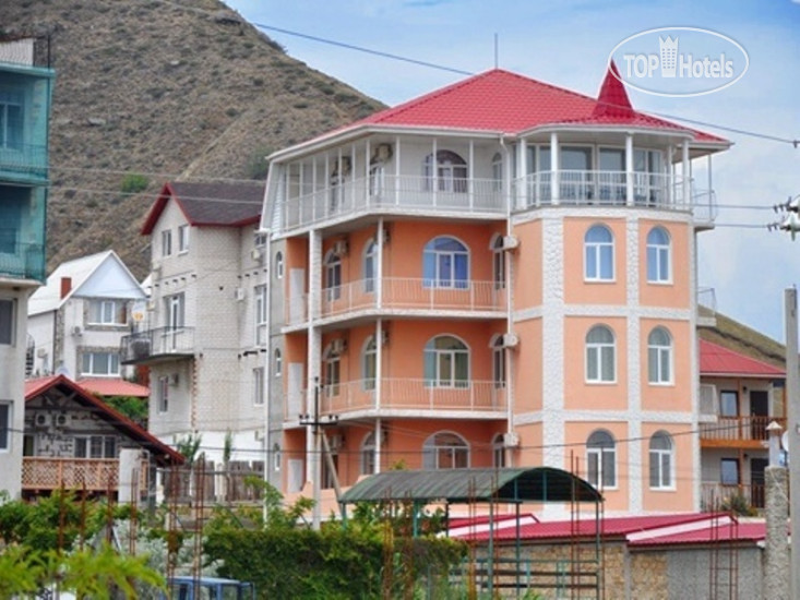 Hotel photo Аквамарин 