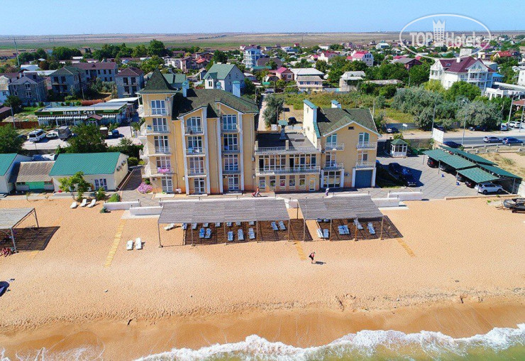 Hotel photo Дивный мир Золотой песок 3*