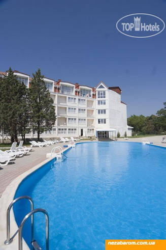Hotelier's photos Crimean Prymorie