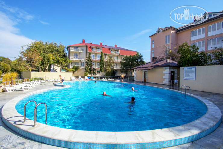 Hotelier's photos Камелия-Кафа