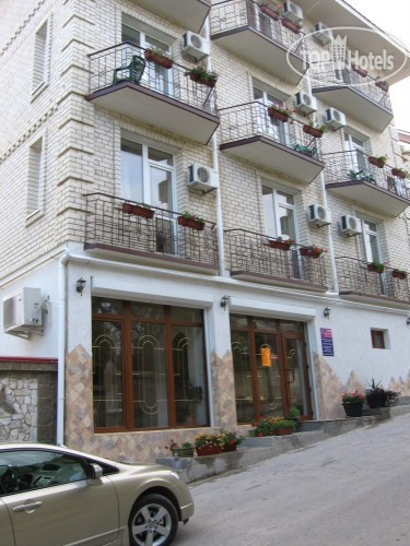 Hotel photo Gliciniya 