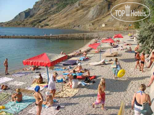 New photos from tourists У Кара-Дага