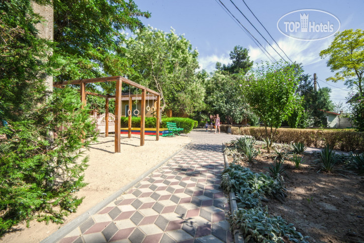 New photos from tourists Туристический Комплекс Прибой 3*