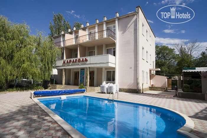 Hotelier's photos Караголь