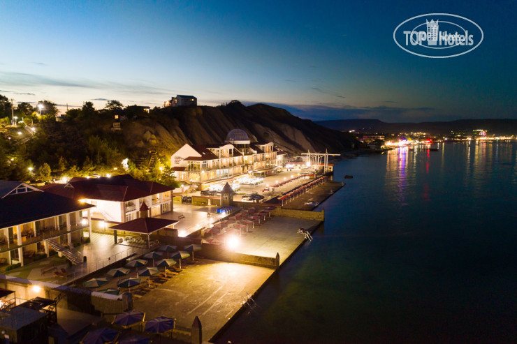 New photos from tourists Beliy Grifon Hotel 4*