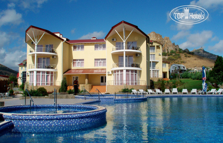 Hotel photo Колыбель Коктебеля 