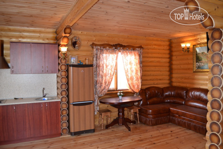 Hotel photo Чаривна Каламита 