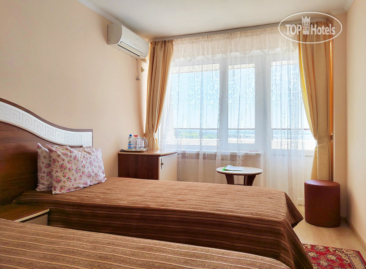 Hotelier's photos Сакрополь
