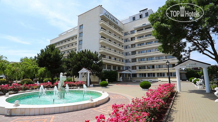 Hotelier's photos Сакрополь
