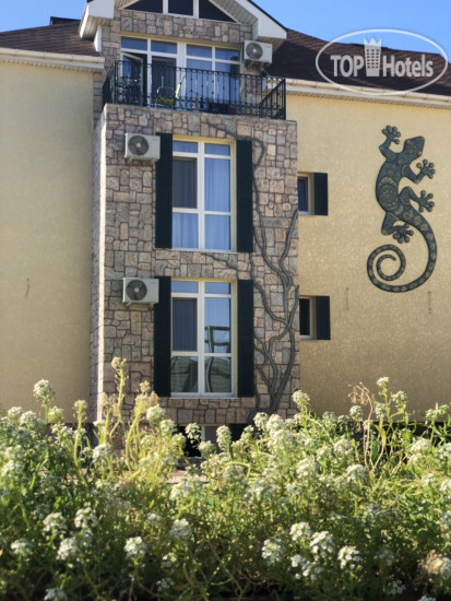 Hotelier's photos Вилла Корсика