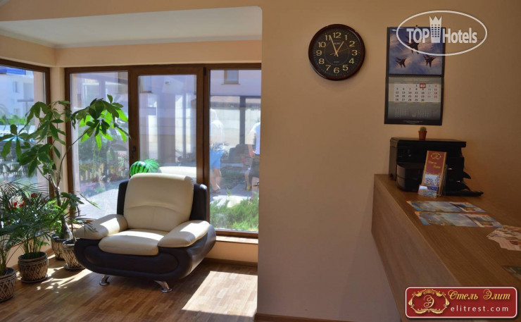 Hotelier's photos Элит Отель 3*