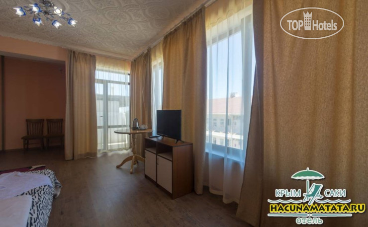New photos from tourists Хакуна Матата