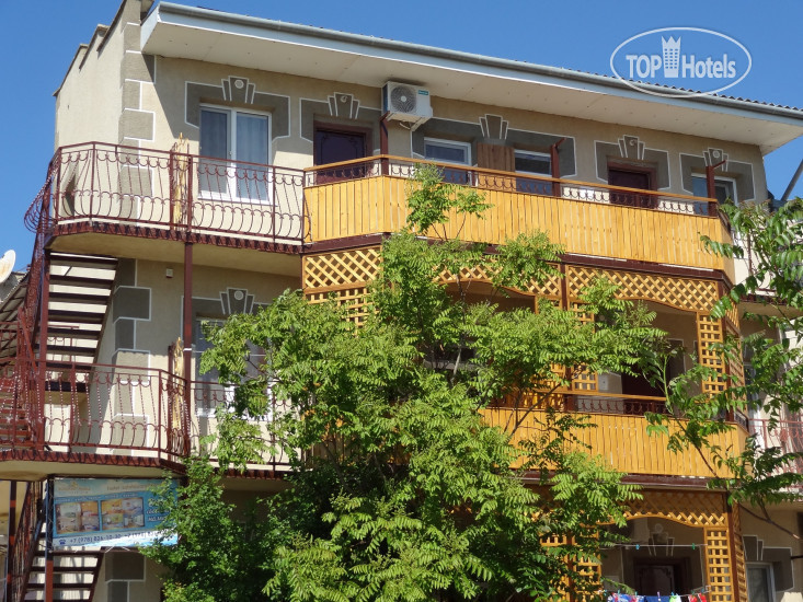 Hotel photo Золотая Рыбка 