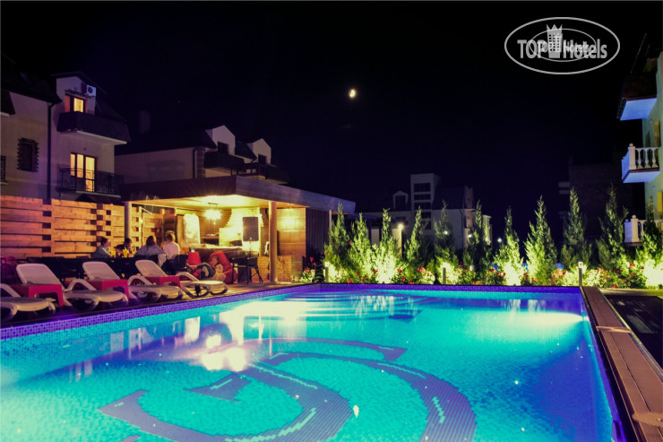 New photos from tourists GS Art & SPA Villa 3*