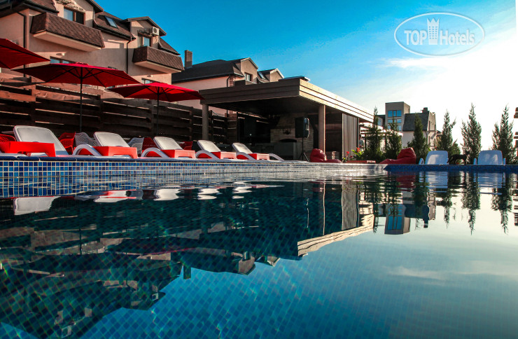 Hotelier's photos GS Art & SPA Villa 3*