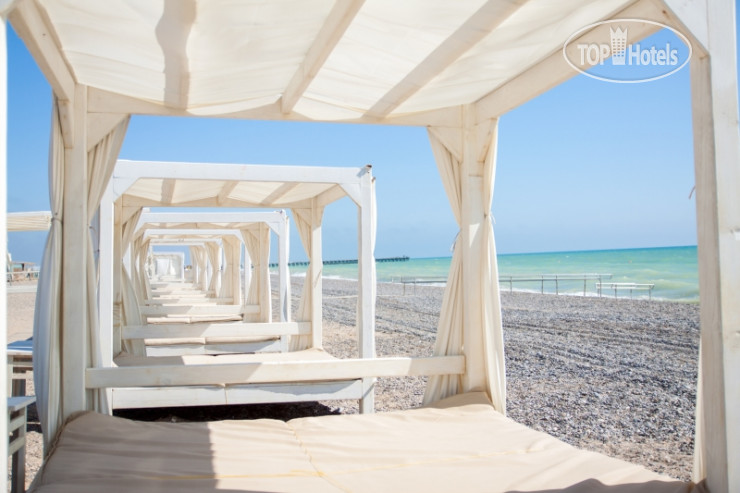 New photos from tourists Магия Beach