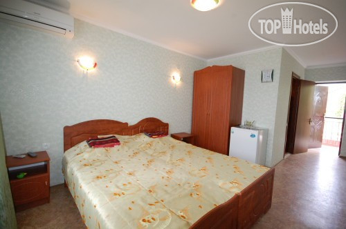 New photos from tourists Каллистус