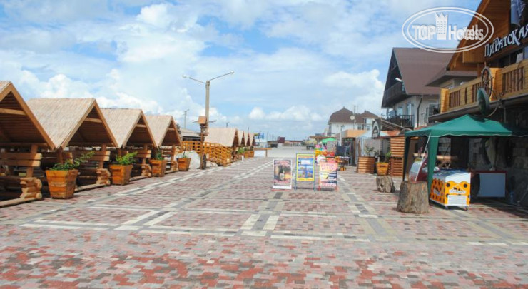 New photos from tourists Морской