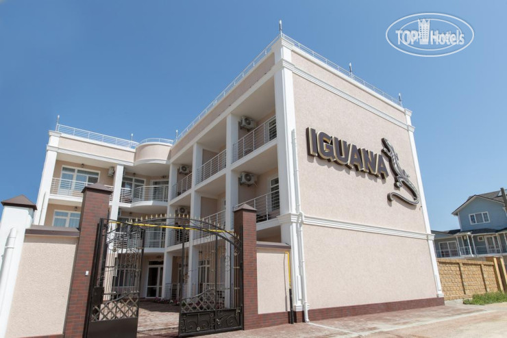 Hotel photo Iguana 